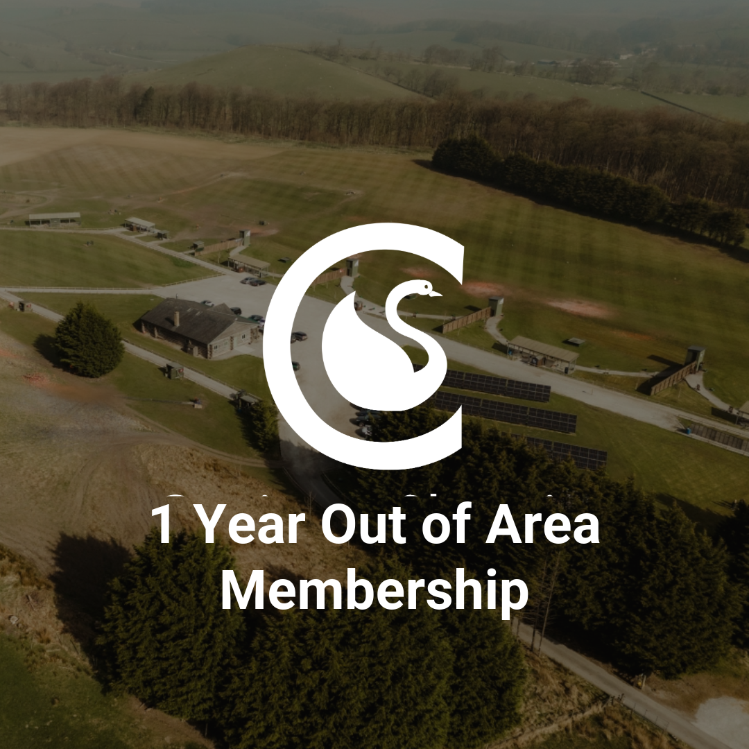 Annual Out of Area Membership for Coniston Shooting Ground