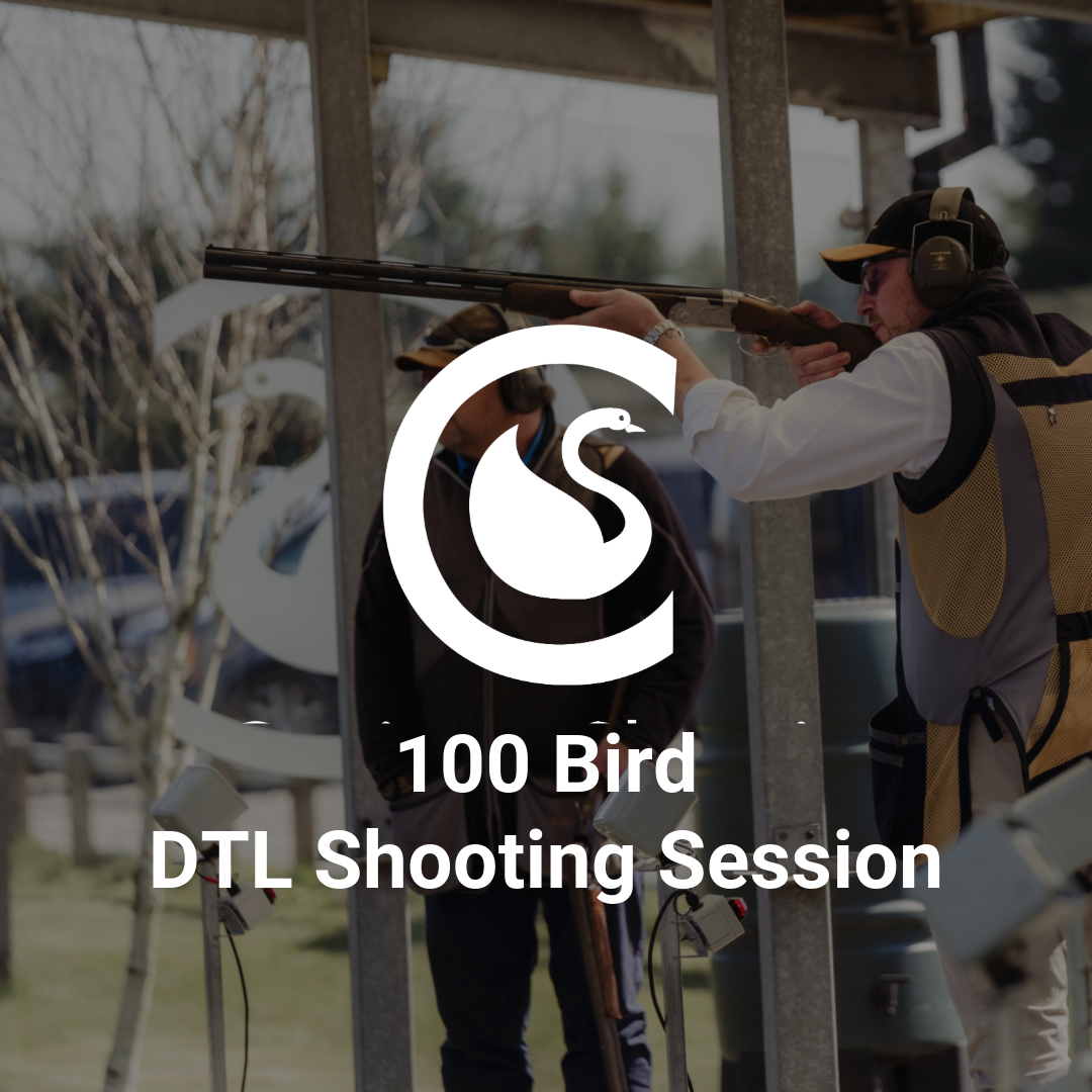 Gift Voucher for 100 Bird DTL Shooting Session at Coniston Shooting Ground
