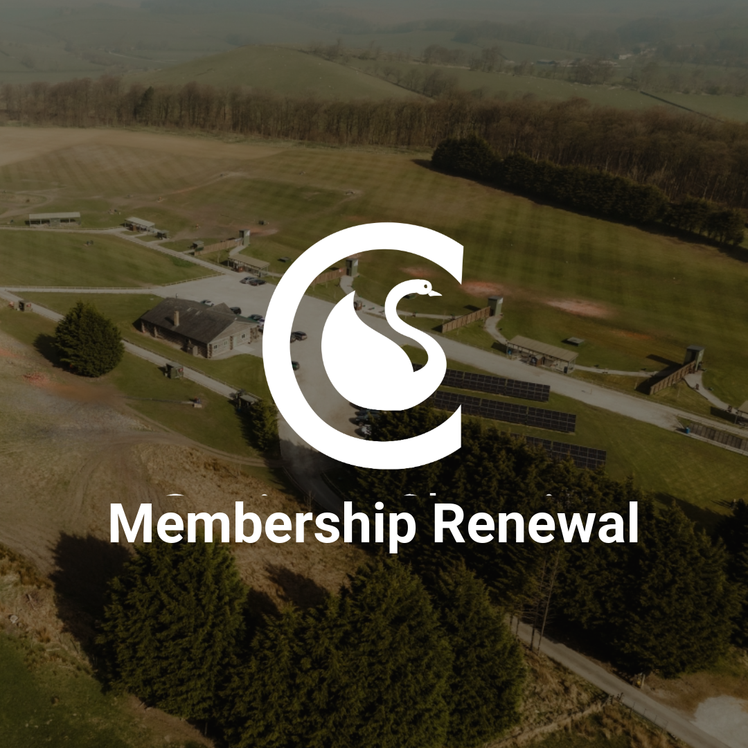 Membership Renewal for Coniston Shooting Ground